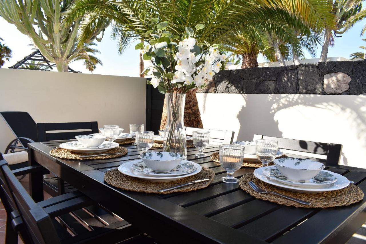 קוסטה טגוויסה Sunny Bungalow In Front Of The Sea 3 Bedrooms מראה חיצוני תמונה