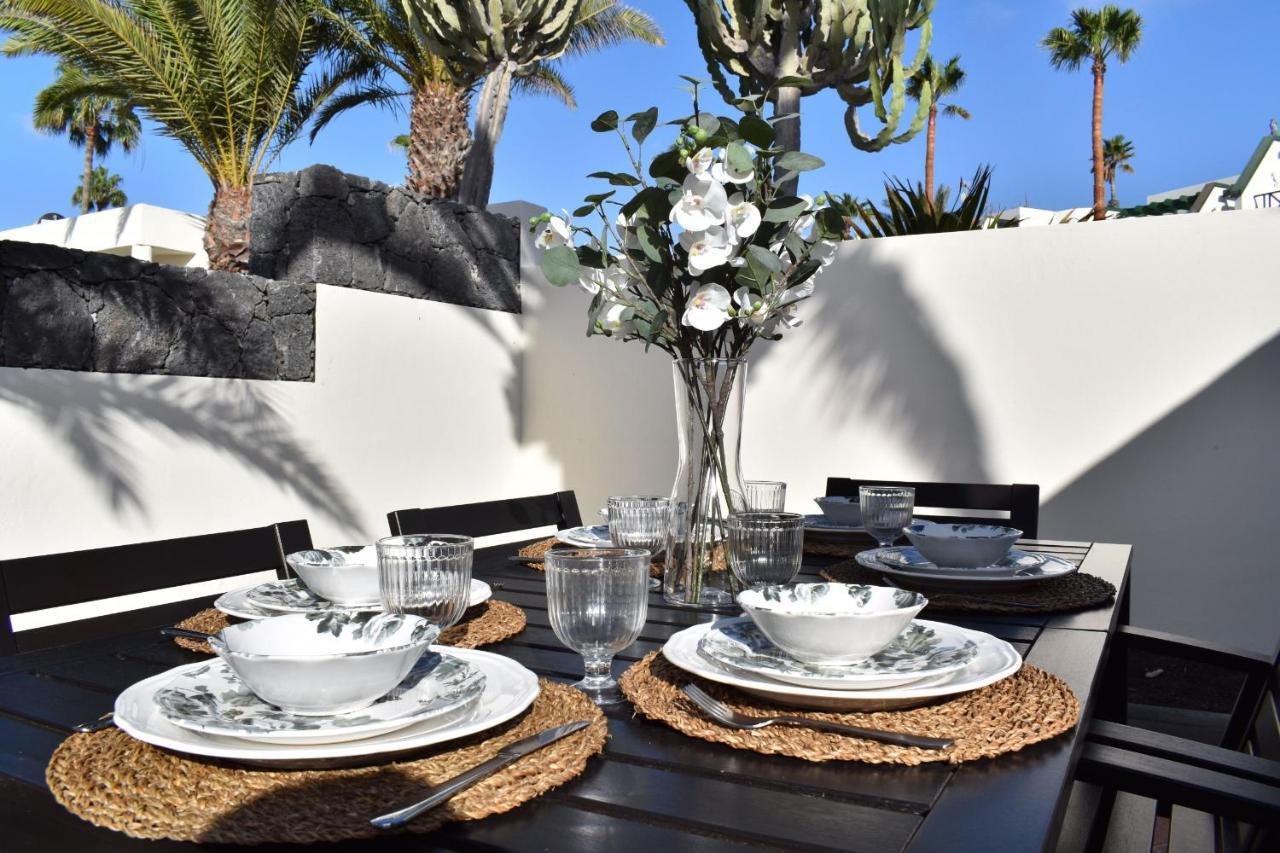 קוסטה טגוויסה Sunny Bungalow In Front Of The Sea 3 Bedrooms מראה חיצוני תמונה